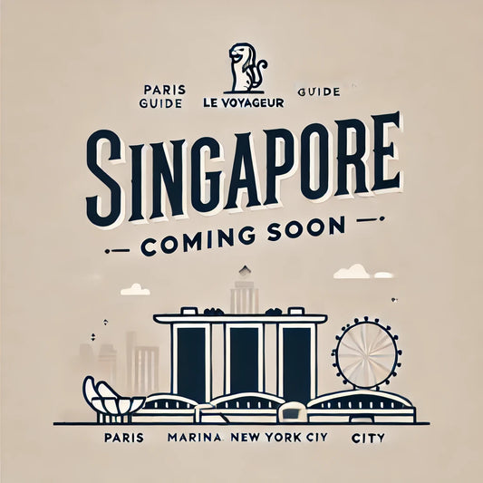 Singapore Guide: 30 Hours in the Lion City